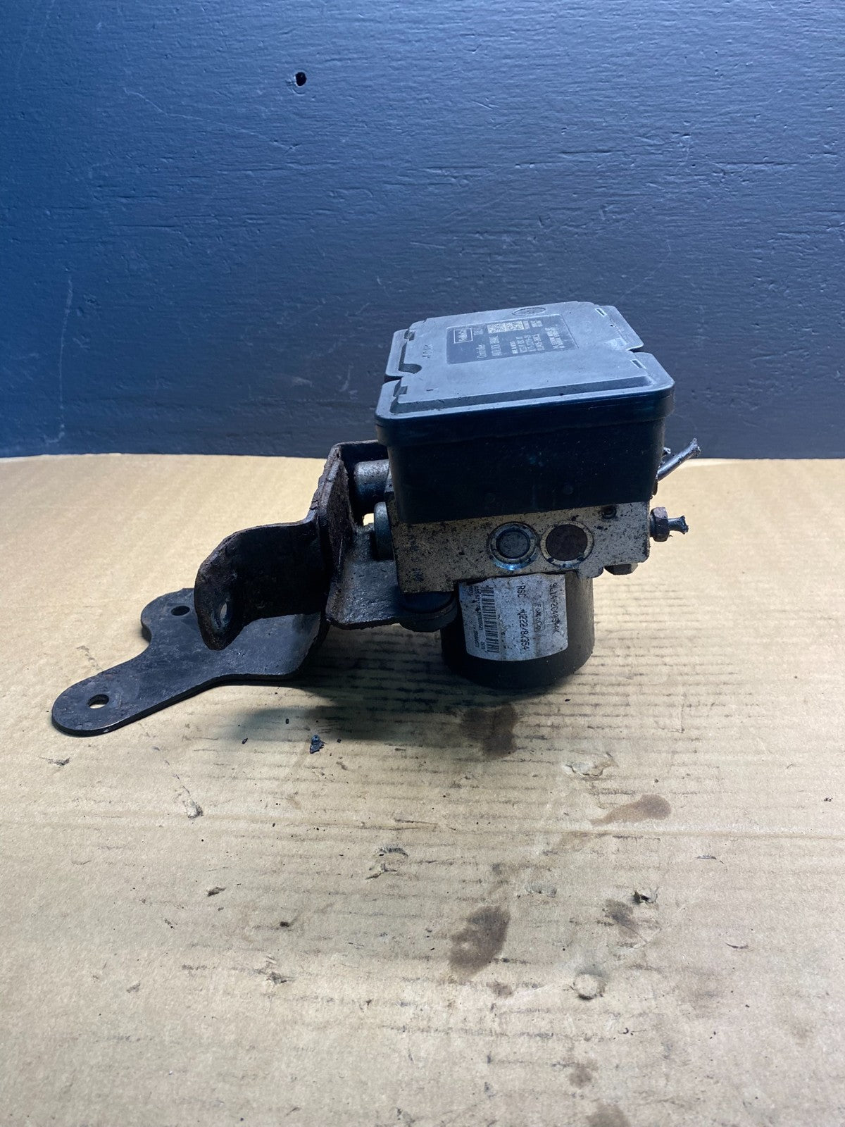 2009 Ford Expedition ABS Anti Lock Brake Pump Module Oem ab7137 DG4