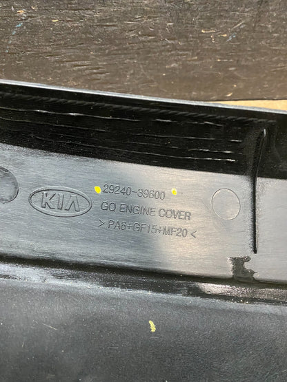 2002 to 2005 Kia Sedona V6 3.5L Engine Motor Cover H4714 DG18