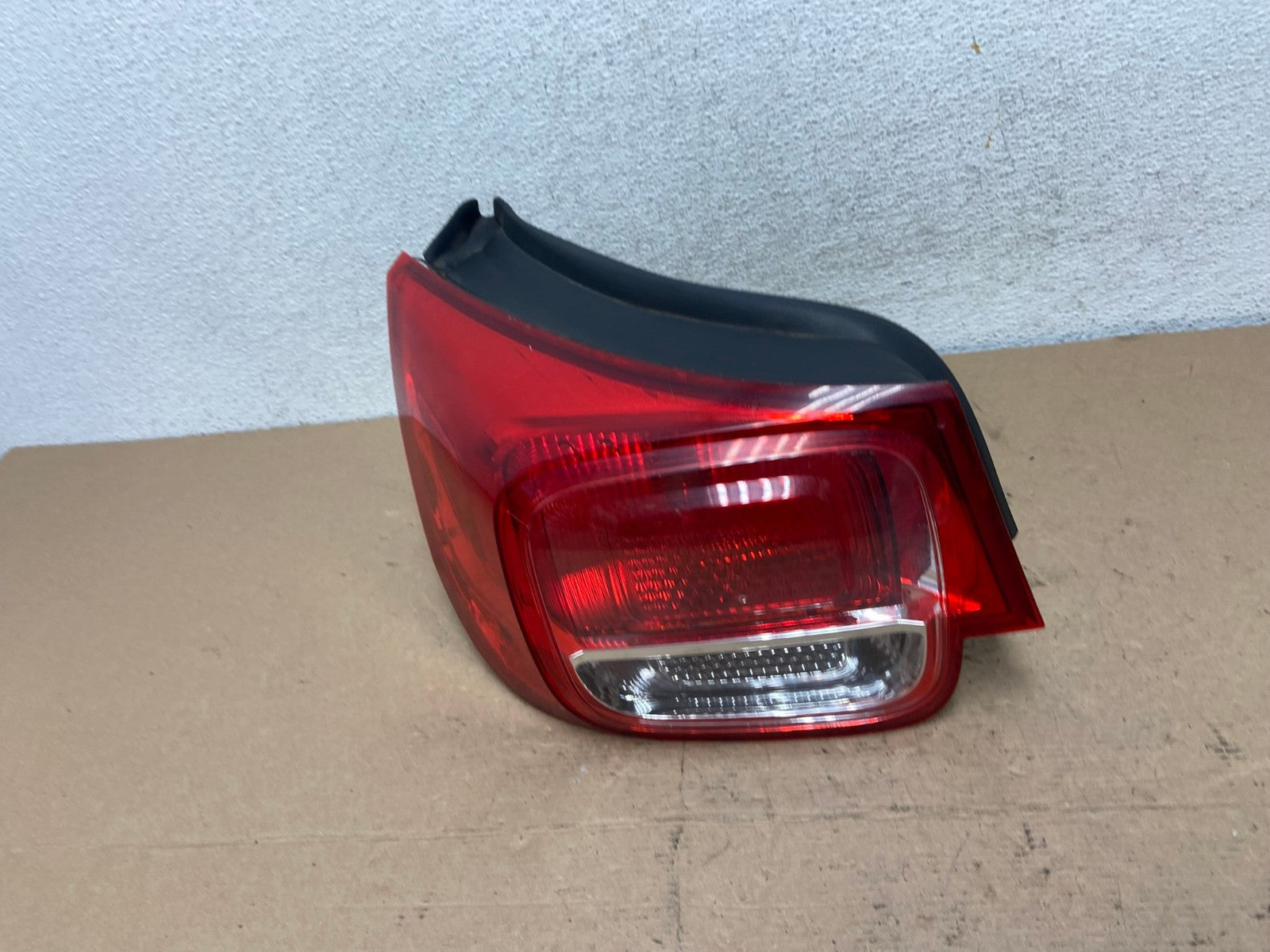 No Led 2013 - 2015 Chevrolet Malibu Left Driver LH Side Tail Light AF4650 LK0