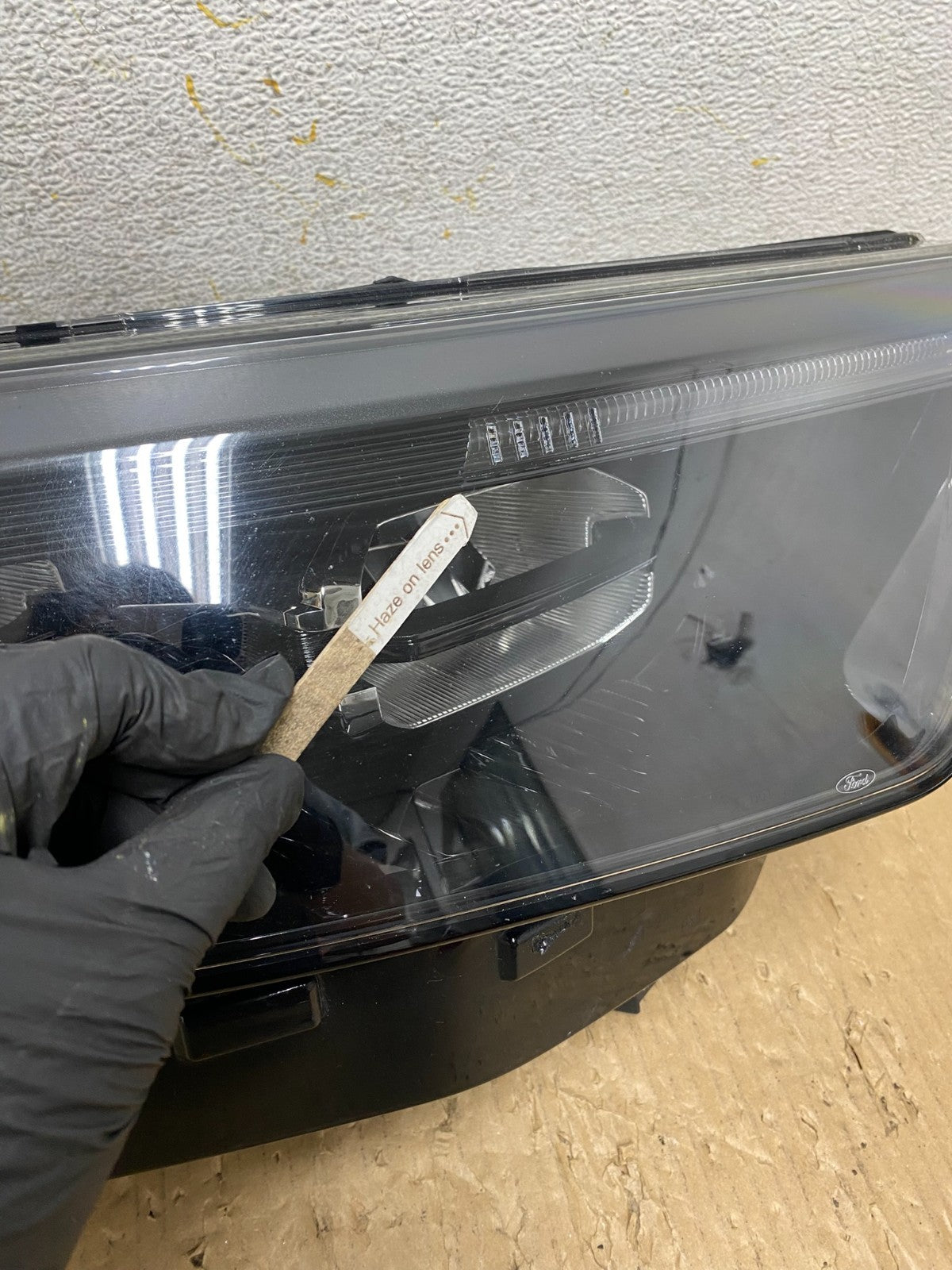 2020-2023 Ford Explorer Right Passenger Side Headlight AH2829 DW4