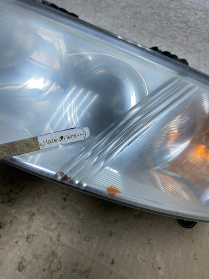 2003 2004 2005 2006 2007 Saab 9-3 Left Driver LH Headlight Halogen AI2443 LK4