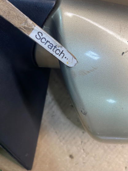 2009 to 2012 Kia Sedona Right Passenge Rh Side Door Mirror AH4526 DW5