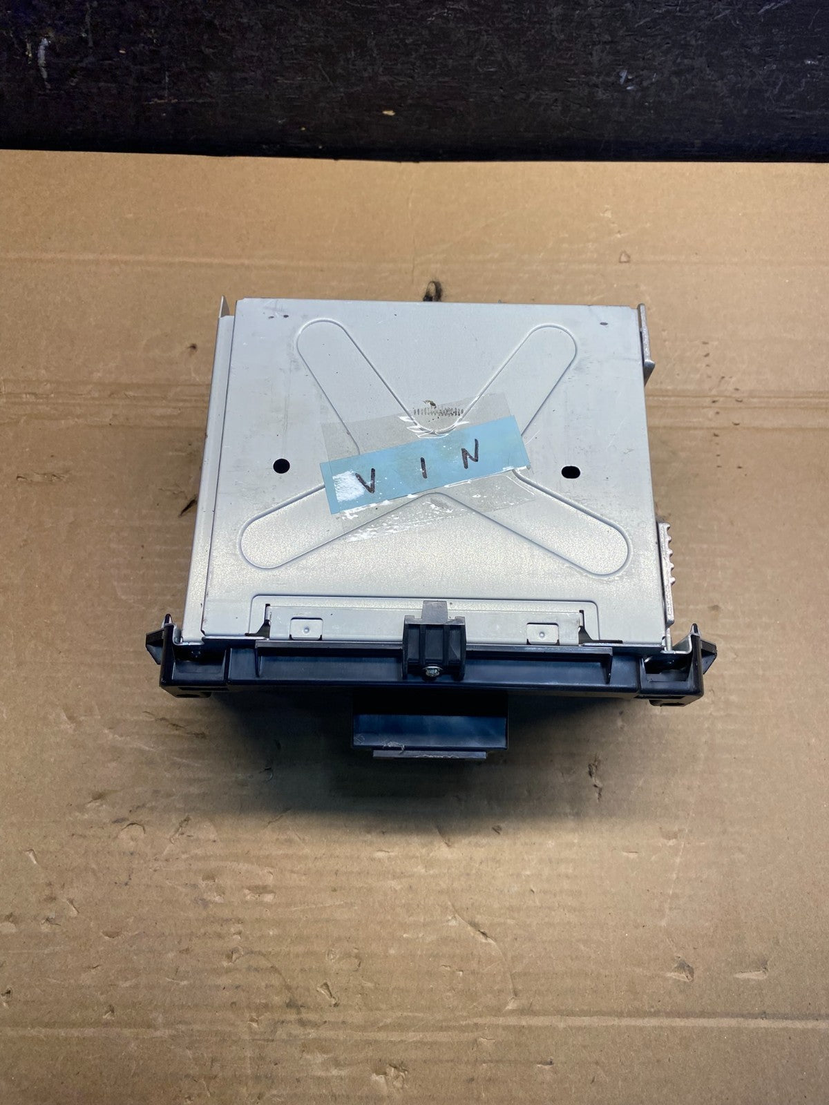 2016 Dodge Journey Radio Info Media CD Player Unit AD4965 DG4
