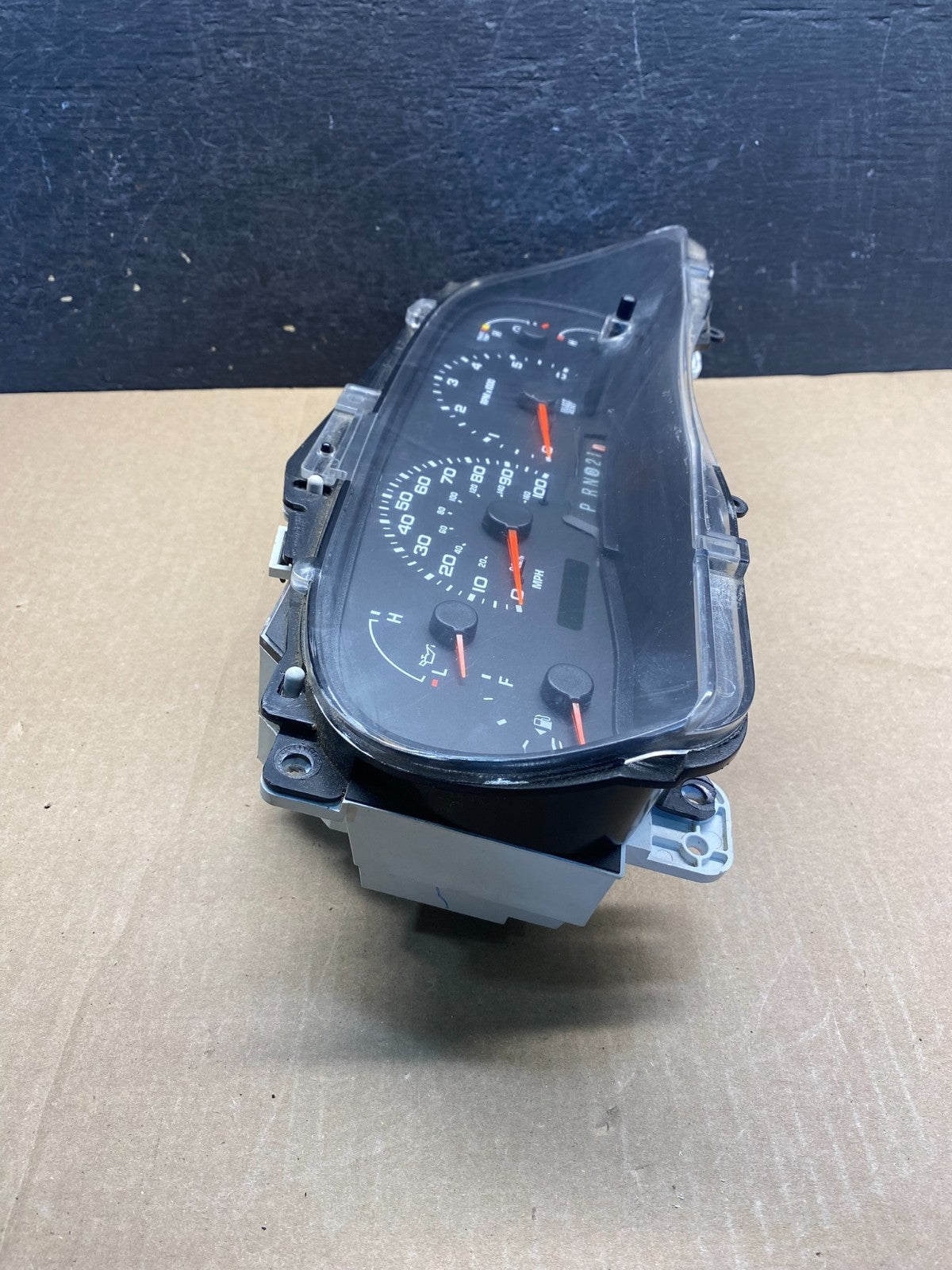 2000 2001 2002 Ford Expedition Speedometer Instrument Gauge Cluster Oe ag3871 DG1