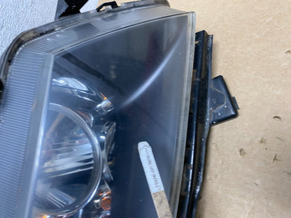 2004 to 2006 Acura TSX Right Passenger RH Side Xenon HID Headlight AF9946 DW4