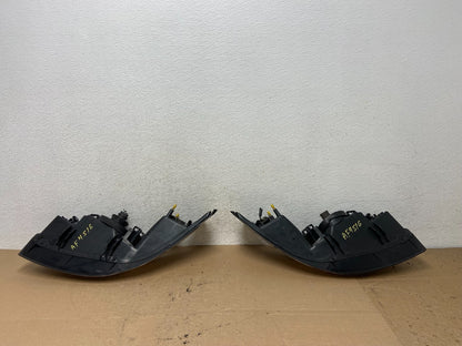 1999 to 2004 Ford Mustang Left+Right Set Side Headlights AF4516 DW6