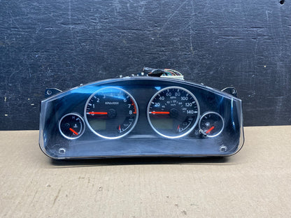 2005 Nissan Pathfinder Speedometer Cluster Gauge ag9387 DG0