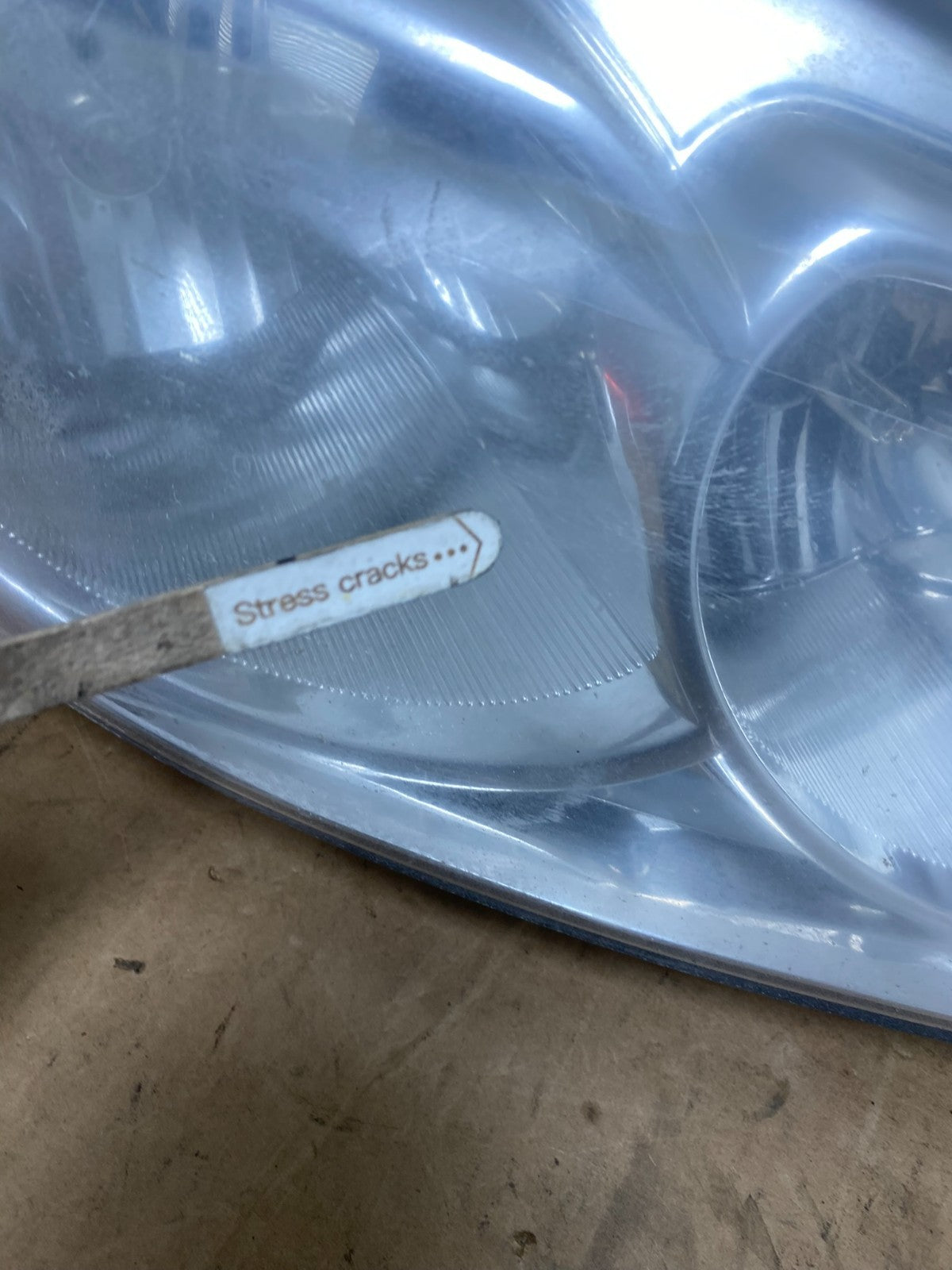 2006 - 2013 Chevrolet Impala Left+Right Set Headlights Halogen T2095 DW5