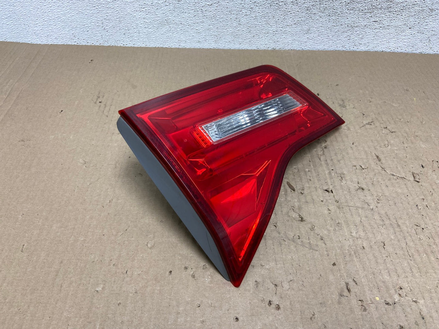 2007 2008 2009 Acura Mdx Left Driver Lh Side Inner Tail Light AE9728 LK2