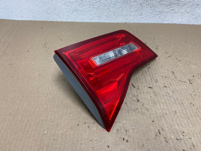 2007 2008 2009 Acura Mdx Left Driver Lh Side Inner Tail Light AE9728 LK2