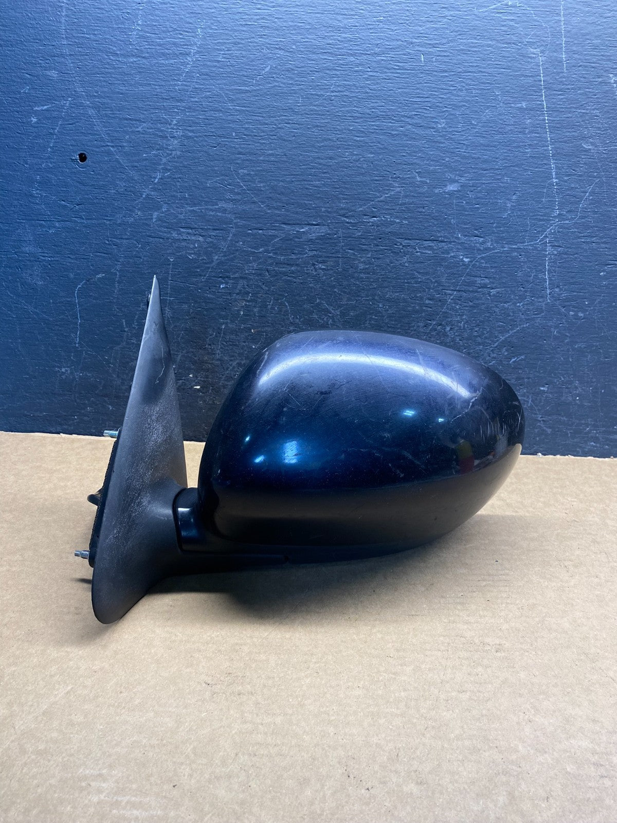 2011 to 2014 Nissan Juke Left Driver LH Side Door Mirror AD9860 DW0