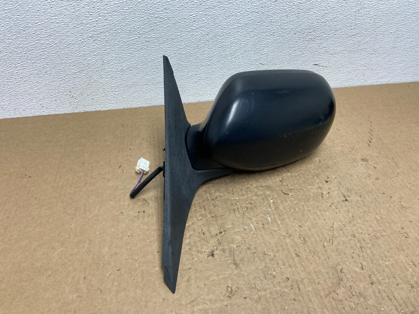 2008-2014 Subaru Impreza Left Driver LH Power Door Vier Mirror OEM AC1419 DW2