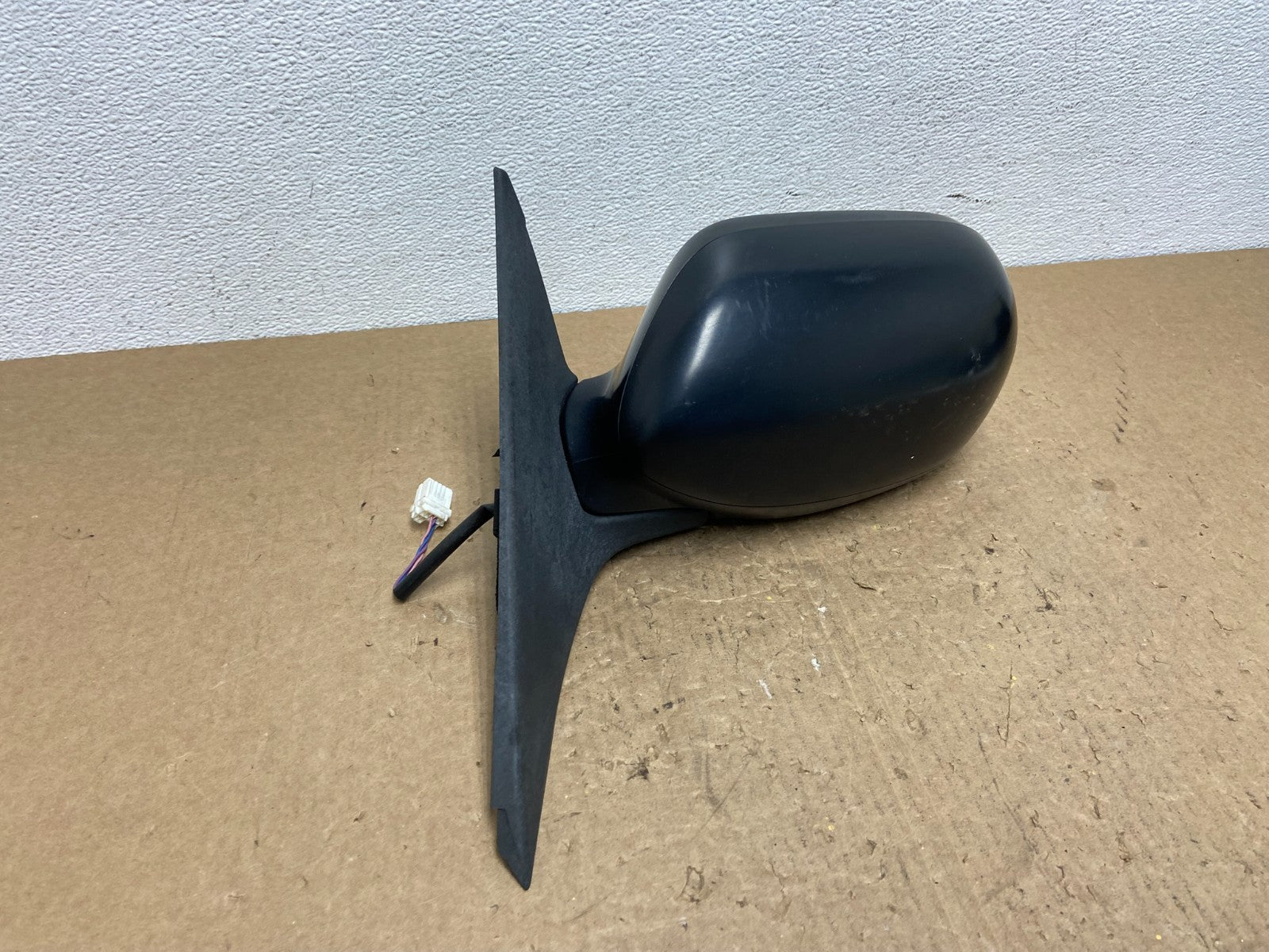 2008-2014 Subaru Impreza Left Driver LH Power Door Vier Mirror OEM AC1419 DW2