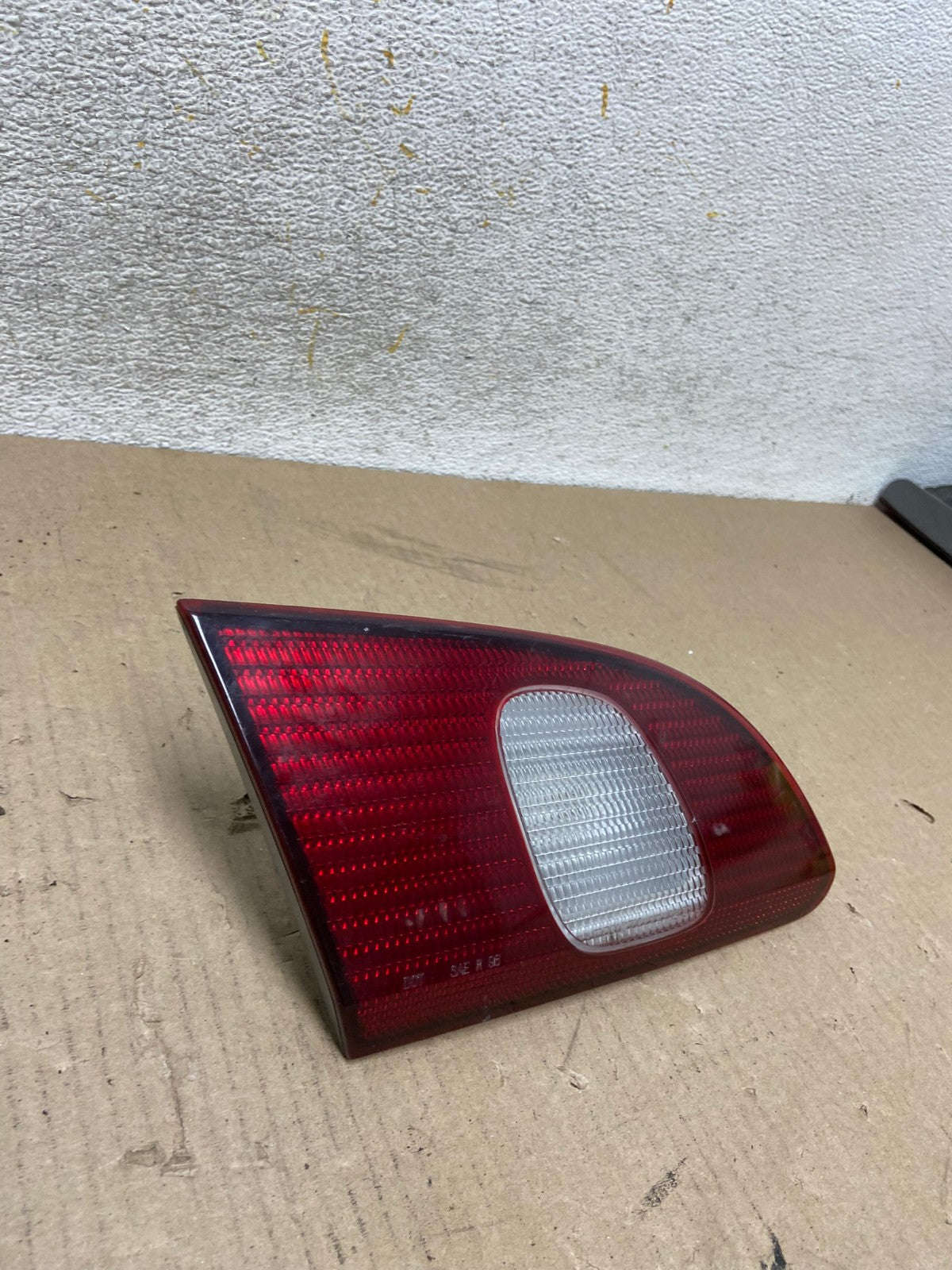 1998-2000 Toyota Corolla Left Driver LH Side Inner Tail light AH6819 LK2