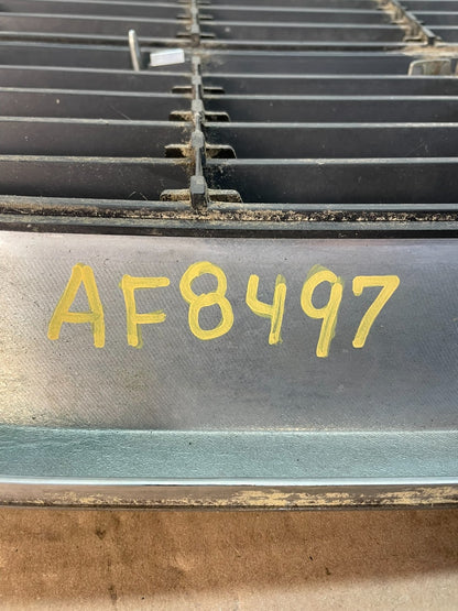 2004 to 2006 Dodge Durango Front Upper Chrome Grill Grille AF8497 DG8
