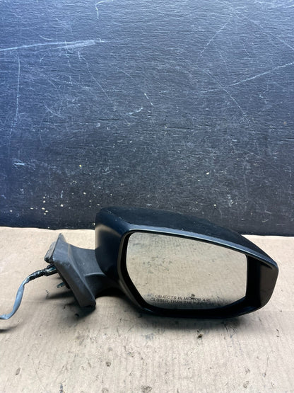 2016 to 2018 Nissan Altima Right Passenger View Power Turn Door Mirror M7383 DG11