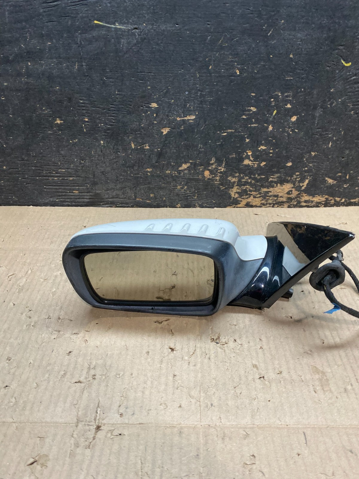 2002-2006 BMW 745I 7 Series E65 E66 Left Driver LH View Door Mirror  x7862 DG10
