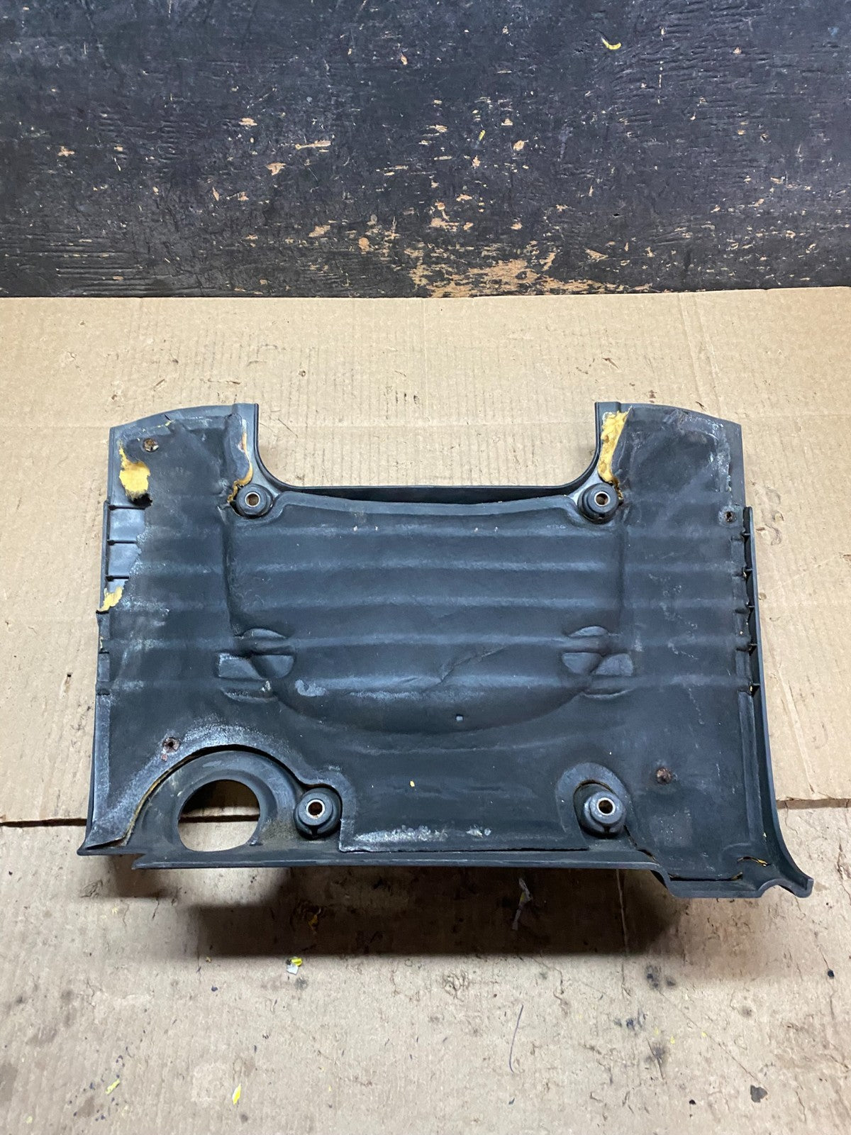 2002 to 2005 Hyundai Sonata 2.4L Engine Trim Cover Oem X9595 DG5