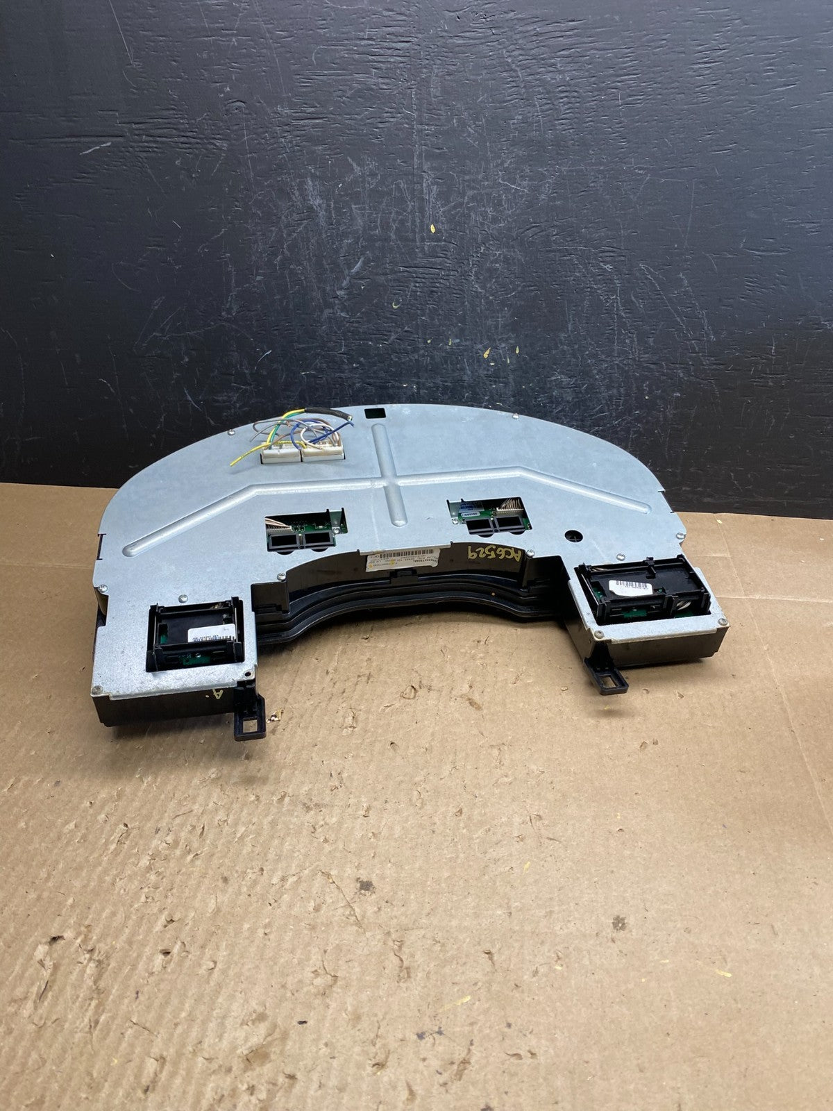 2010 - 2015 International Terrastar /Durastar Speedometer Cluster AC6529 DG8