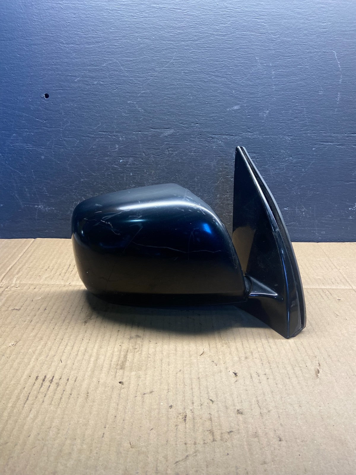 2001-2007 Toyota Highlander Right Passenger RH View Door Mirror AD2945 DG0