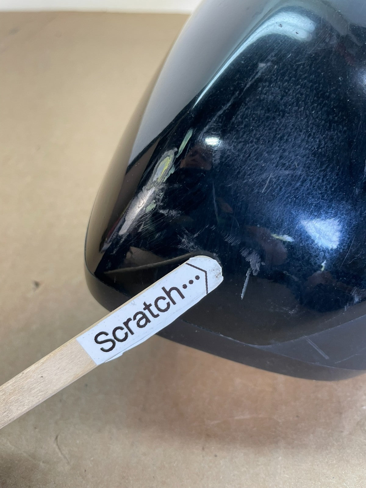 2013 - 2015 Honda Accord Right Passenger Door Mirror ah6125 DG6
