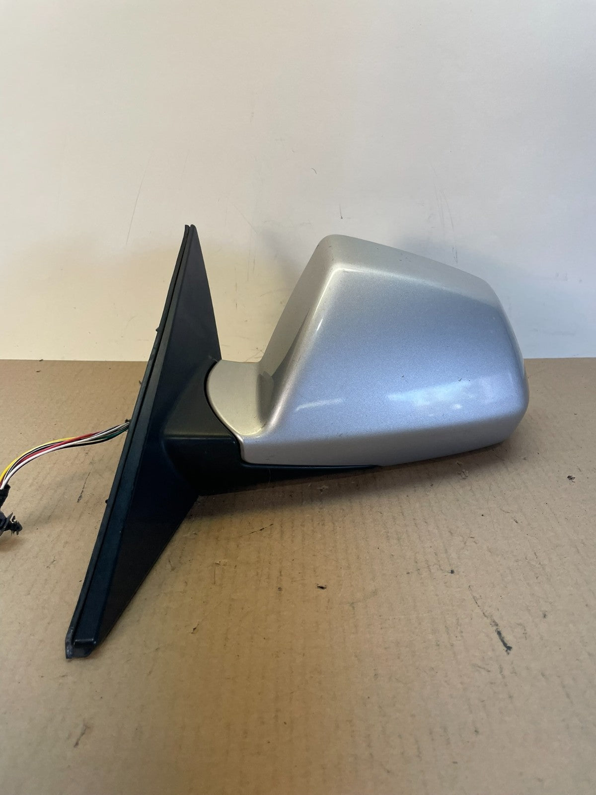 2008 to 2014 Cadillac CTS Left Driver Lh Power Door Mirror AD3335 DG0