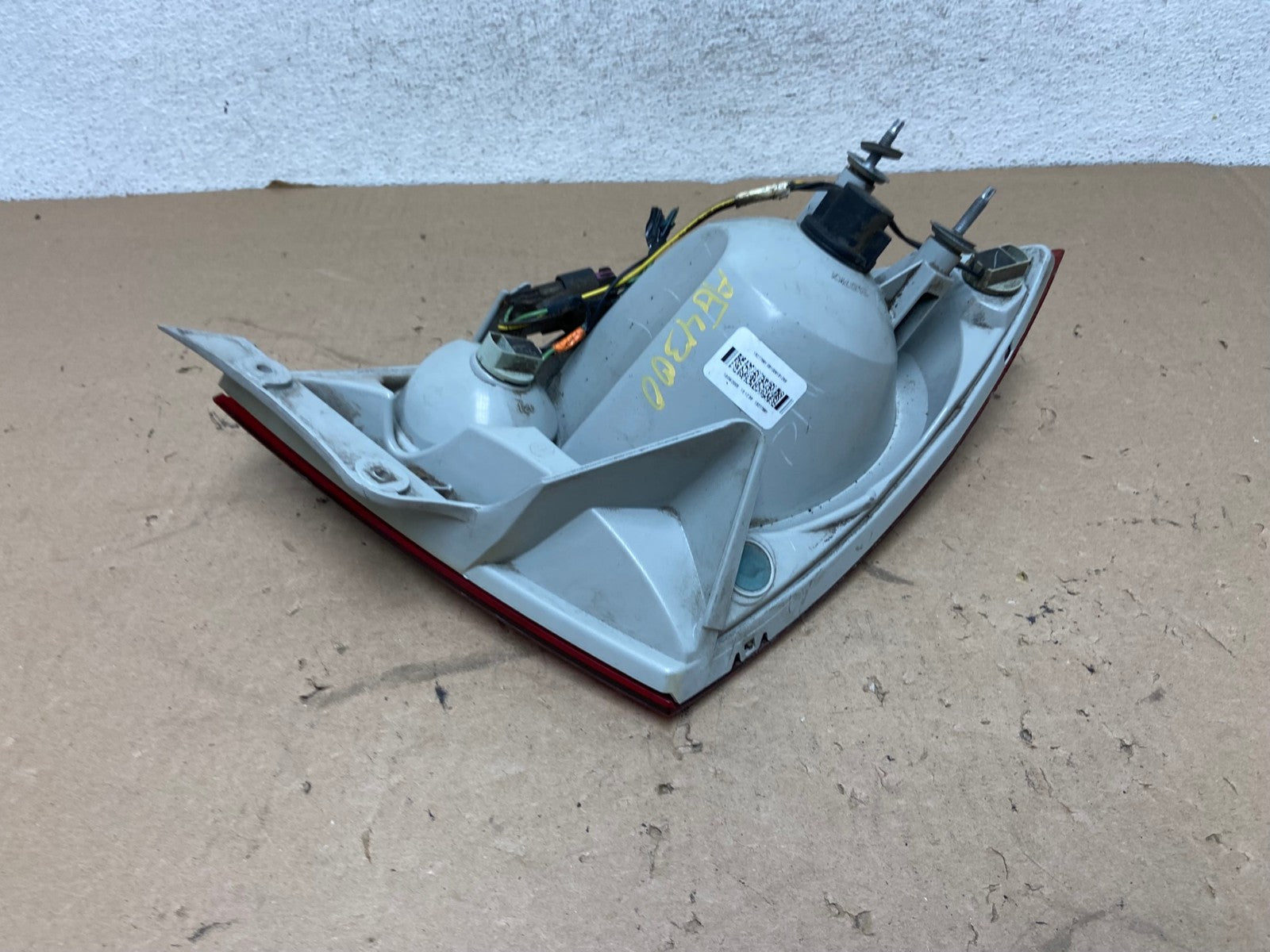 2005-2010 Chevrolet Cobalt Sedan Right Passenger RH Tail Light AG4300 LK6