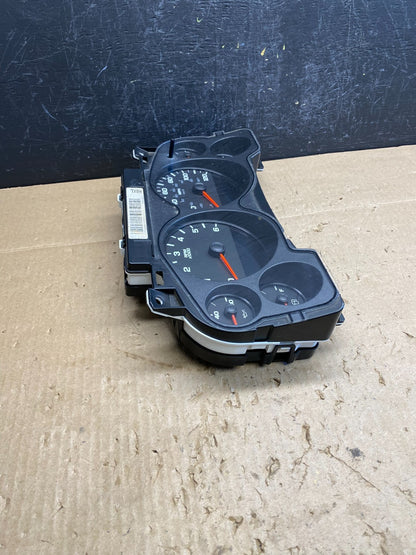 2007 to 2014 Chevrolet Silverado Sierra Cluster Gauge Speedometer ECM AC9061 DW1