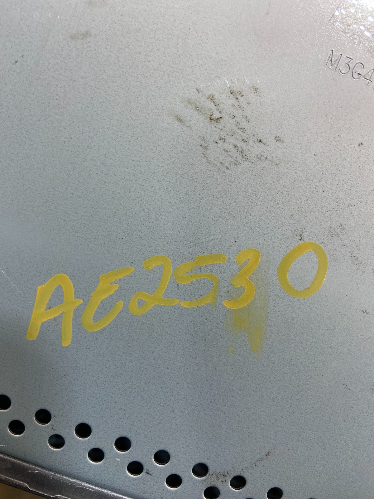 2006 Subaru Tribeca CD Player Radio Receiver Control AE25307