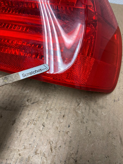 2009 2010 BMW 328i 3 Series Right Passenger RH Side Tail Light AD7836 DW4