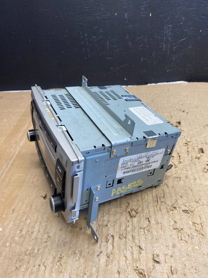 2007 to 2009 Hyundai Santa Fe AM/FM Radio CD Player AB5825 DG2