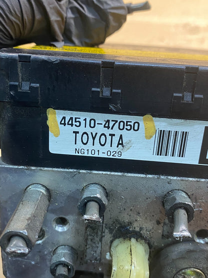 2004 - 2009 Toyota Prius ABS Brake Pump Anti Lock Module ah7604 DG6