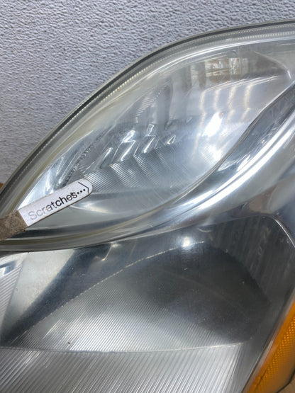 2010 2011 2012 Nissan Sentra Halogen Left Driver LH Side Headlight AE1176 DW3