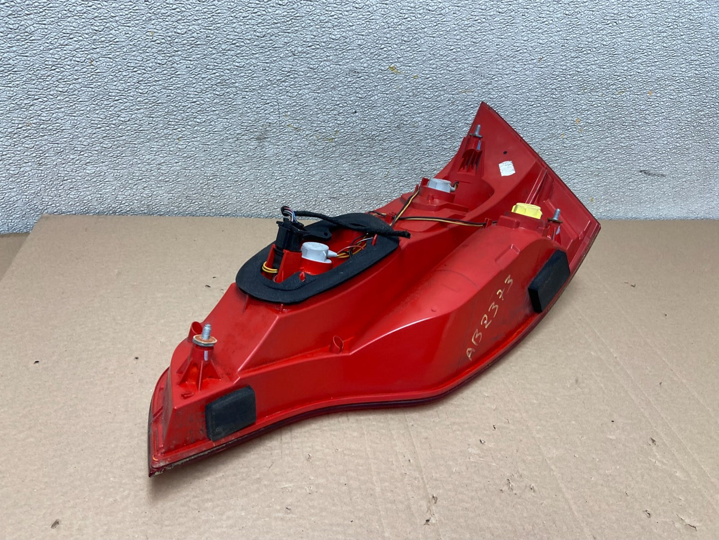 2007 2008 2009 Audi Q7 Left Driver Lh Side Tail Light Oem AB2373 DW5