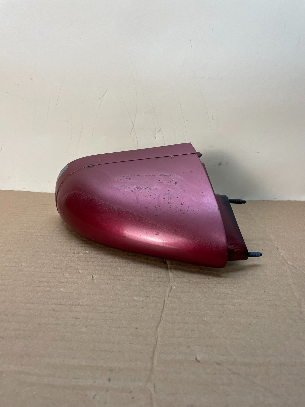 1986-1990 Oldsmobile Delta 88 Right Passenger RH Side View Door Mirror AI0408 DG0