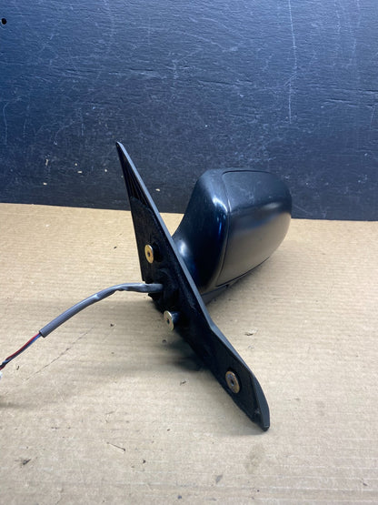 2004 to 2007 Subaru Impreza Left Driver LH Power Door Vier Mirror AF4175 DW1