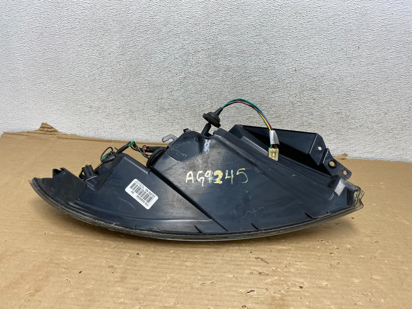 2006 2007 2008 Mitsubishi Eclipse Right Passenger RH Tail Light AG9245 DW6