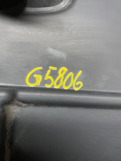 2006 to 2008 Honda Pilot Engine Cover Trim Bezel G5806 PS9