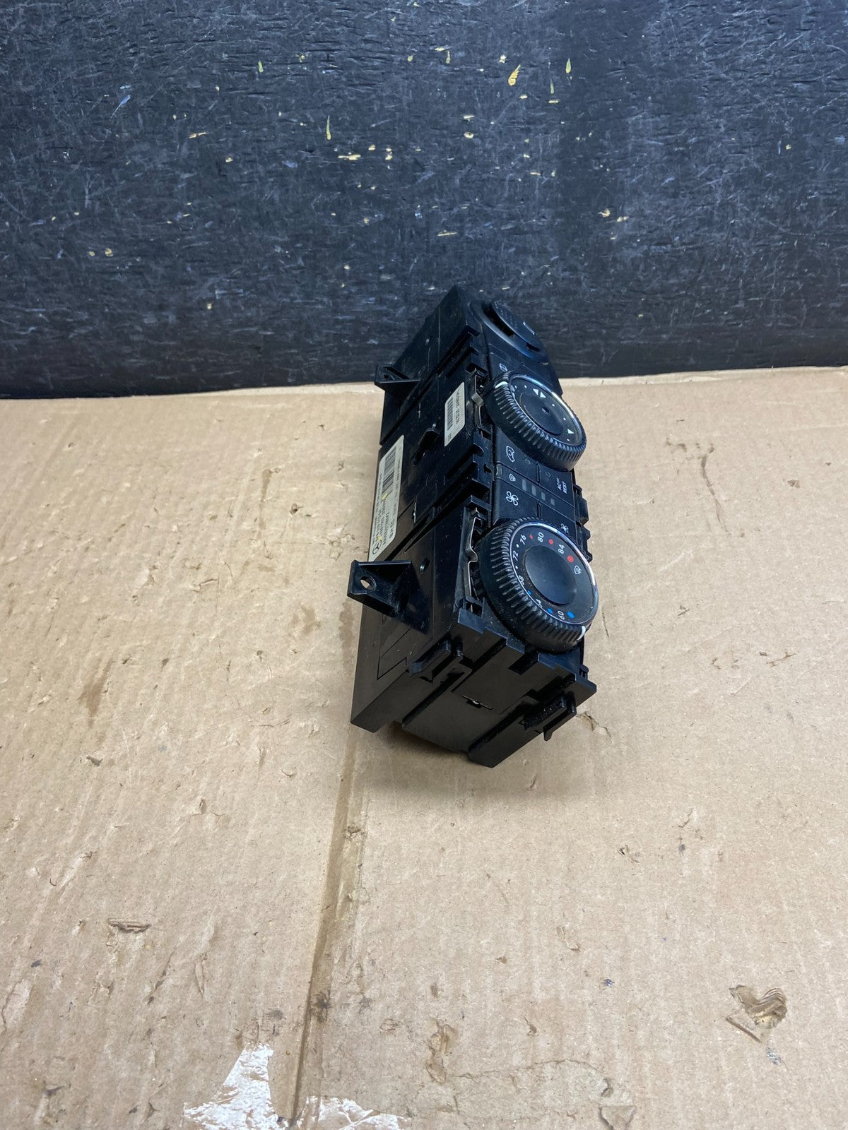 2007 2008 2009 Mercedes Dodge Sprinter A/C AC Climate Control Panel Oe ai2741 DG1