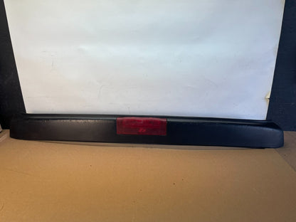 2003 to 2020 Chevrolet Express 3rd Third Brake Light Trim Spoiler AG7547 DG0