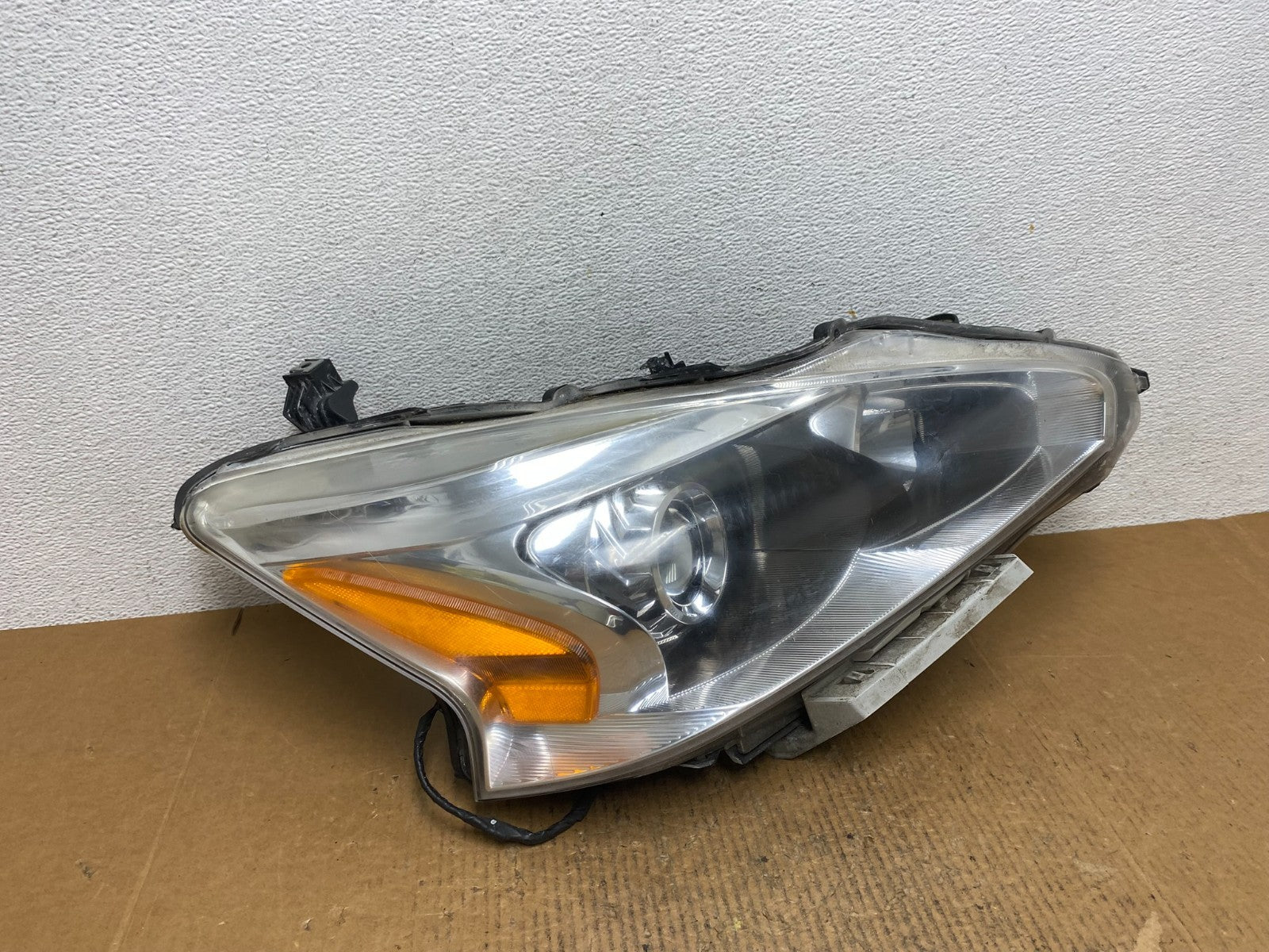 2013 2014 2015 Nissan Altima Right Passenger RH Halogen Headlight AE1426 DW0