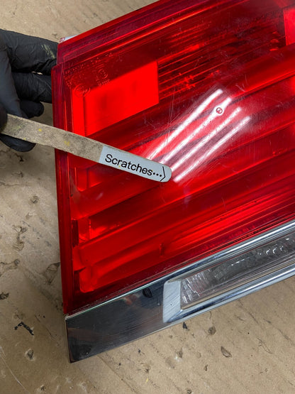 2009 - 2012 Bmw 7-Series F01 F02 750i Right Passenger Inner Tail Light AA9442 LK3