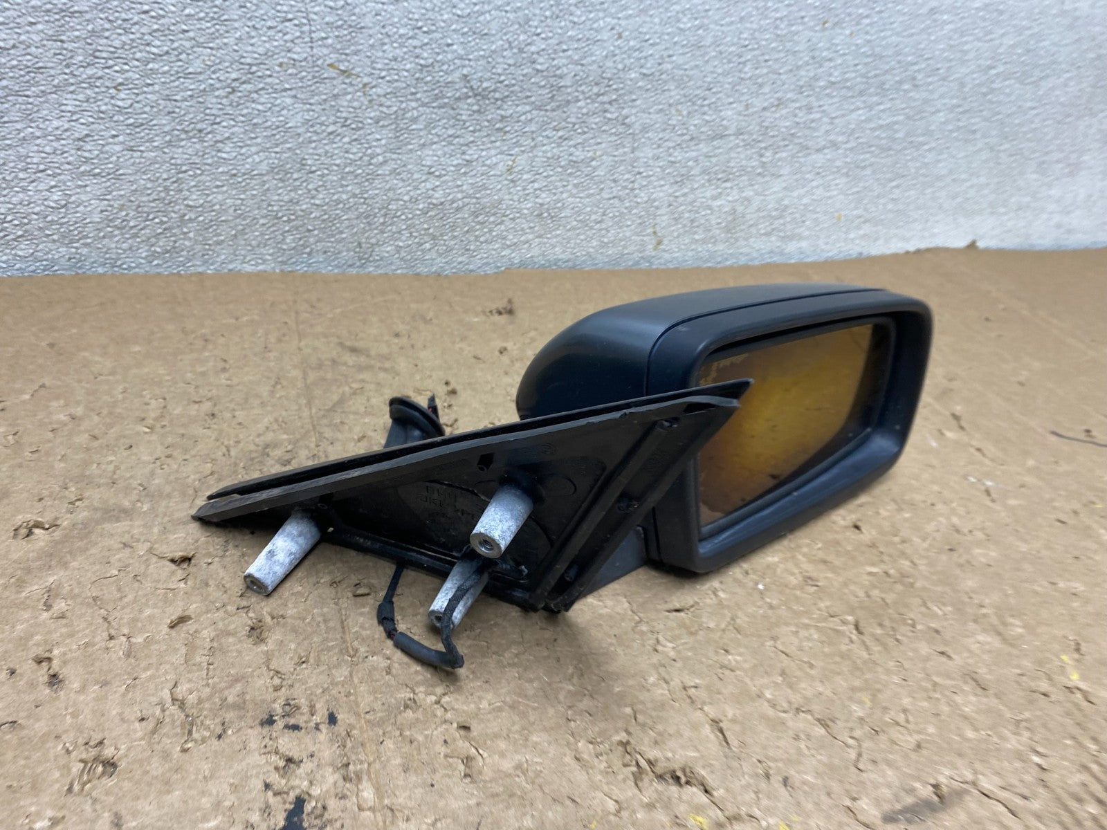 2006 - 2010 BMW 528i 530i 535i Right Passenger Door View Mirror V0618 IT7