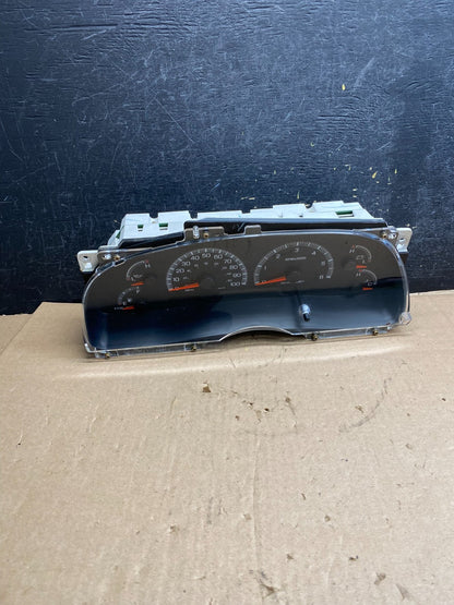 2000 2001 2002 Ford Expedition Speedometer Instrument Gauge Cluster Oe ai3067 DG0
