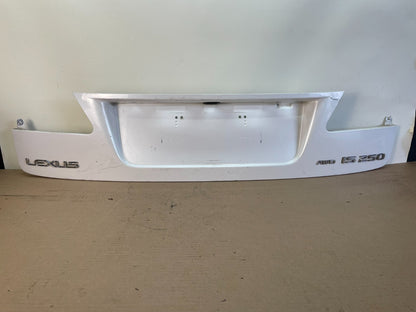 2006 to 2013 Lexus IS250 IS350 Glossy Black Rear Trunk Spoiler Wing AF8488 DG0