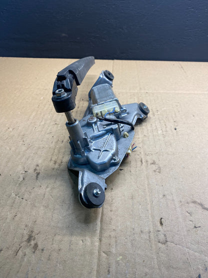 2007 to 2015 Mazda CX-9 CX9 Windshield Rear Wiper Motor AB4236 DG4