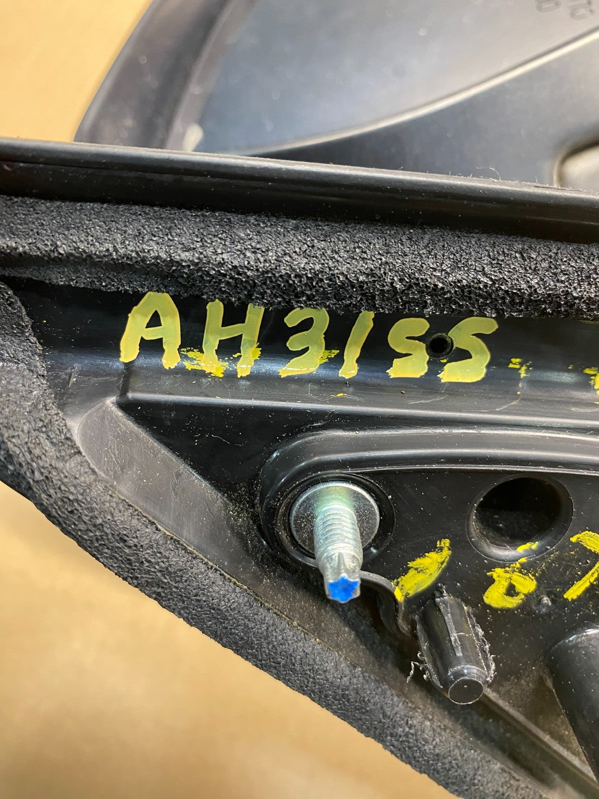2013-2018 Nissan Altima Right Passenger View Power Turn Door Mirror AH3155 DG12