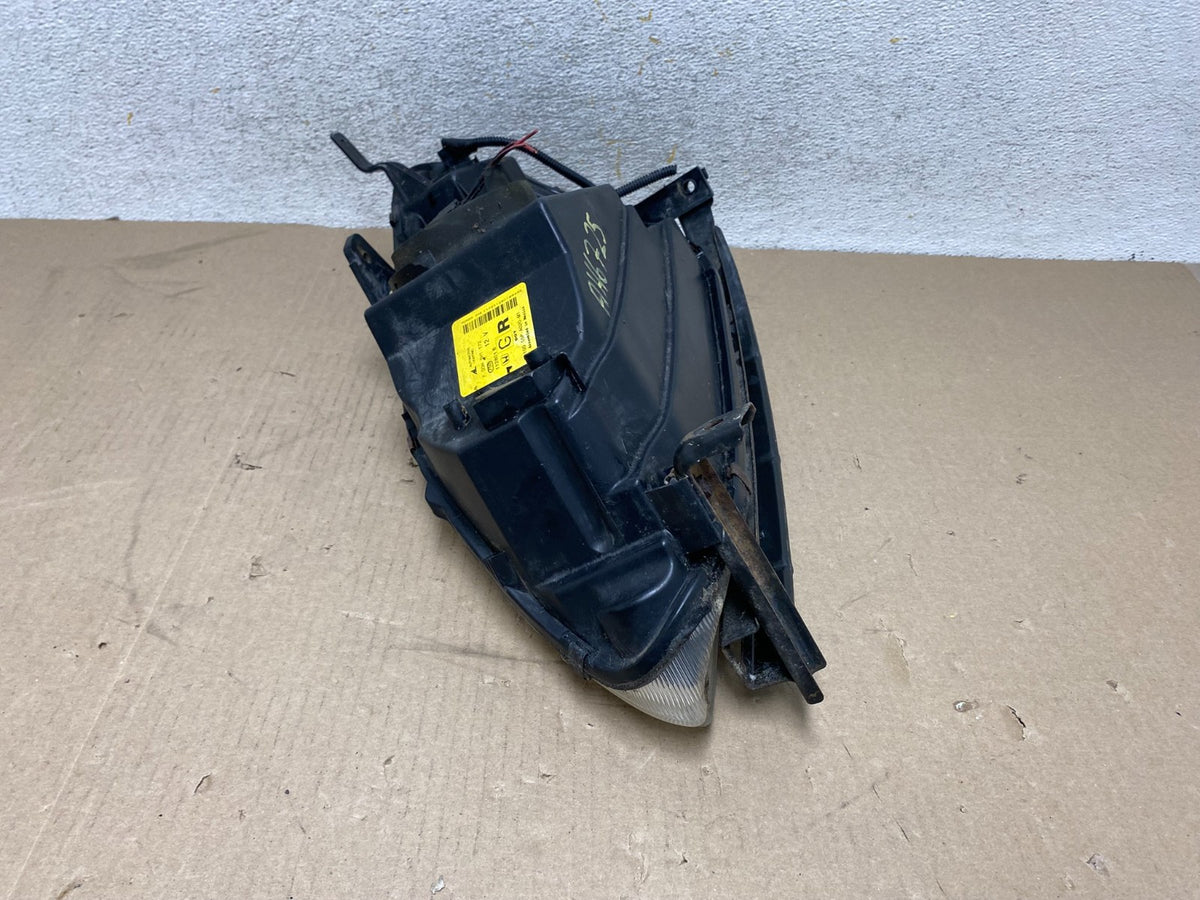 2001 - 2003 Honda Civic Coupe Headlight Halogen Right Passenger Rh AH6725 DW6