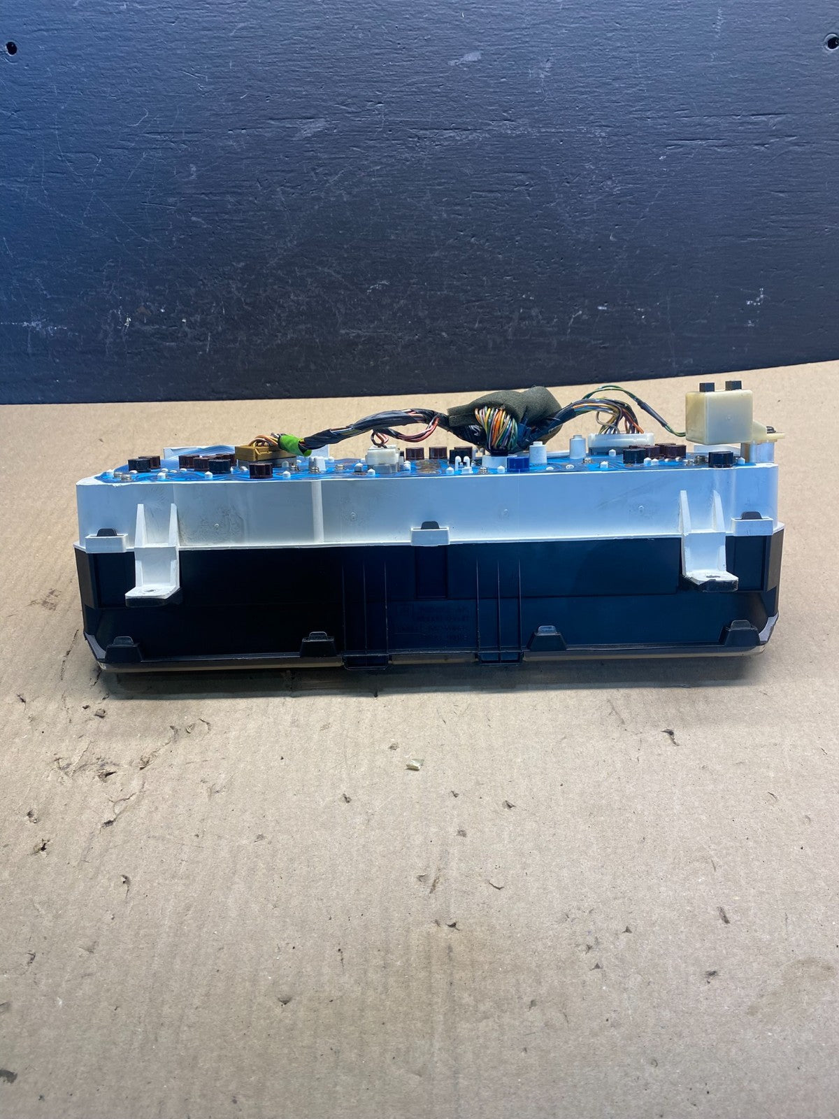 1996 1997 Nissan Pathfinder Speedometer Instrument Cluster 248100W012 AC89145