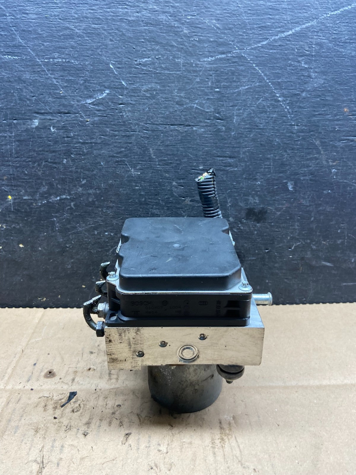 2007 - 2009 Land Rover Range Rover ABS Anti Lock Brake Pump Module q6100 DG1